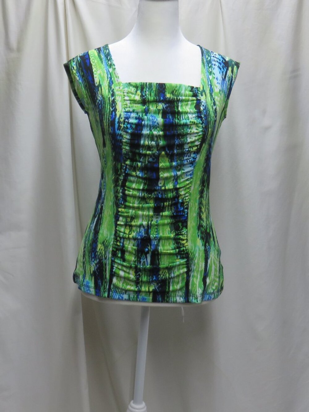 Style & Co. Women's Cap Sleeve Top